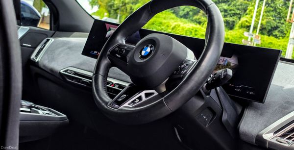 🔥 2025 Bmw iX xDrive 45 M-Sport LCI Model 394865894