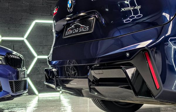 🔥 2025 Bmw iX xDrive 45 M-Sport LCI Model 394865896