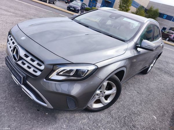 Mercedes-Benz GLA 200 CDI URBAN AUTO,NCT and TAX 394875844