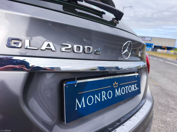 Mercedes-Benz GLA 200 CDI URBAN AUTO,NCT and TAX 394875826