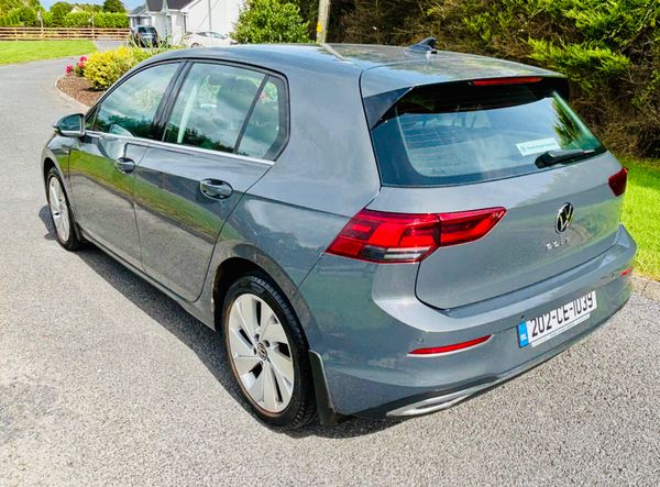 2020 Volkswagen Golf 1.5 TSI 150 HP STYLE 394878450