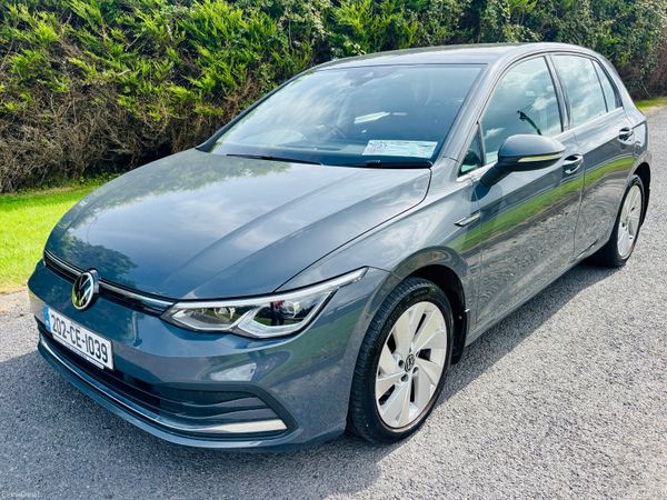 2020 Volkswagen Golf 1.5 TSI 150 HP STYLE 394880278