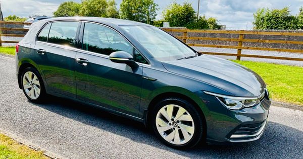 2020 Volkswagen Golf 1.5 TSI 150 HP STYLE 394881160