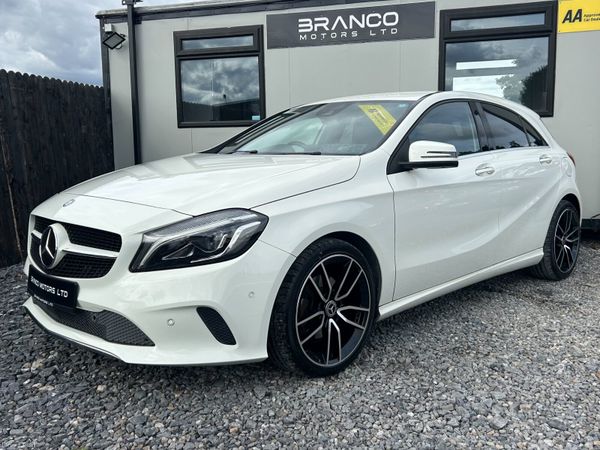 Mercedes Benz A180 Style Auto 394887846