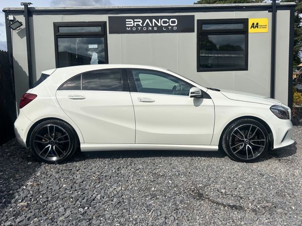 Mercedes Benz A180 Style Auto 394887890