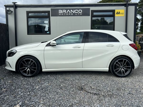 Mercedes Benz A180 Style Auto 394887830