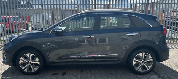 2021 Kia e-Niro - 64KWh Long Range 394896096