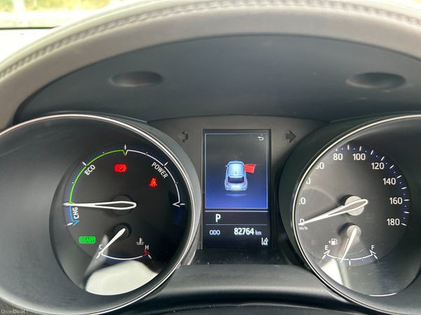 TOYOTA CHR 2020, 1.8 HYBRID AUTO LOW KMS HIGH SPEC 394897982