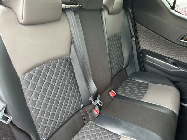 TOYOTA CHR 2020, 1.8 HYBRID AUTO LOW KMS HIGH SPEC 394897988