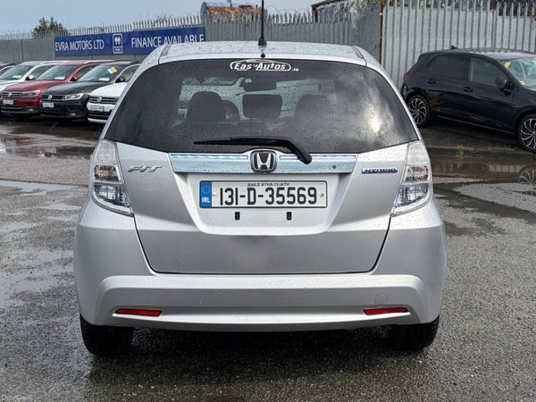 2013 Honda Fit 1.3 Hybrid Auto Nct 03/27 Tax 02/27 394802254