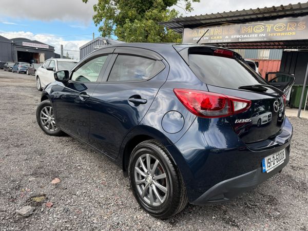 Mazda Demio Automatic 394809330