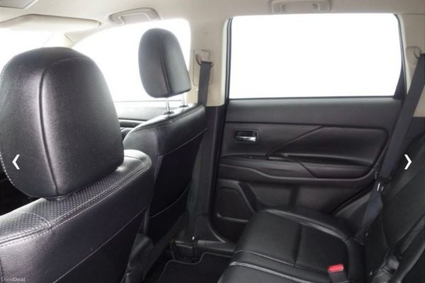 Mitsubishi Outlander 2019 394811728
