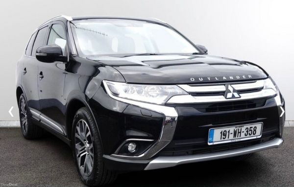 Mitsubishi Outlander 2019 394811734