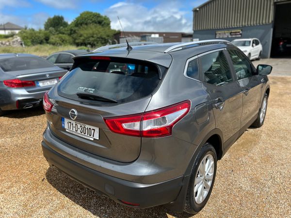 Nissan Qashqai SV 1.5 DSL 394822882
