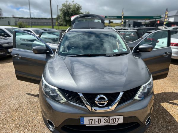 Nissan Qashqai SV 1.5 DSL 394822890