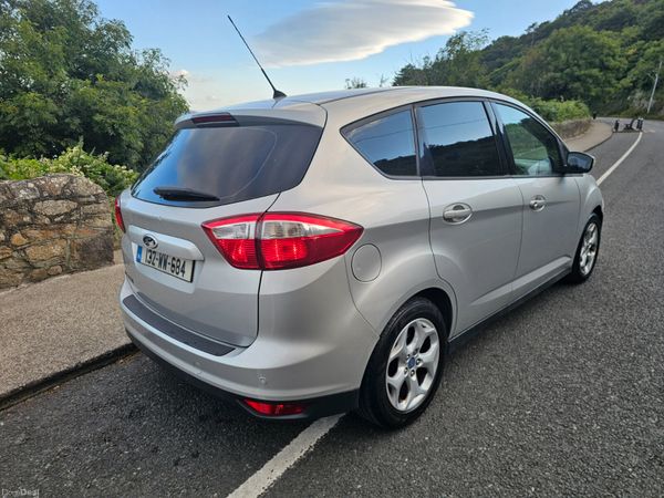 Ford C-Max 2013 1.6 Diesel 394826300