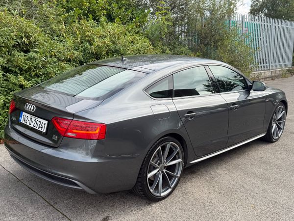 Audi A5 S Line Automatic Leather seats 394832246