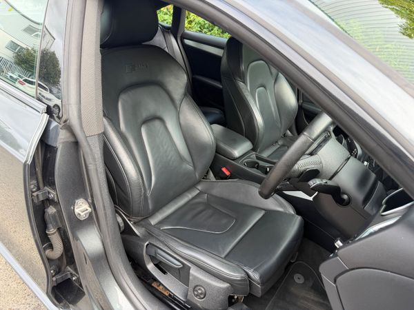 Audi A5 S Line Automatic Leather seats 394832258