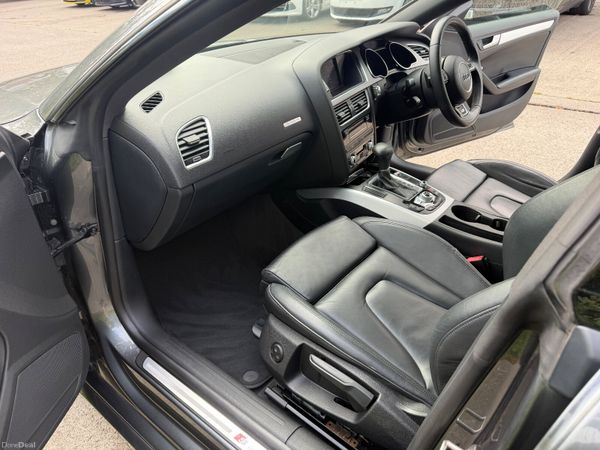Audi A5 S Line Automatic Leather seats 394832268