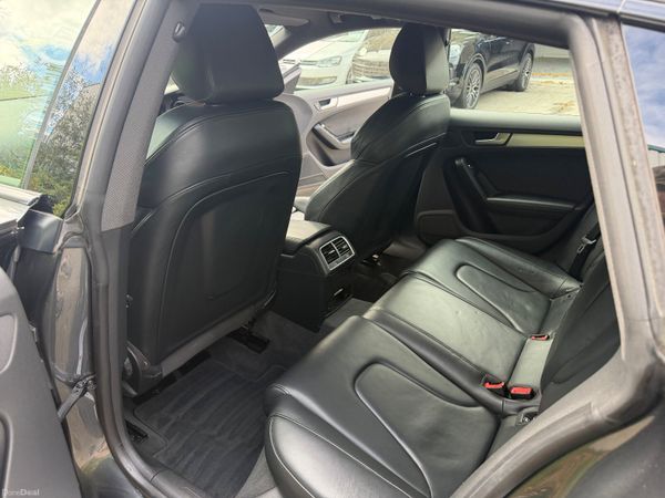 Audi A5 S Line Automatic Leather seats 394832270