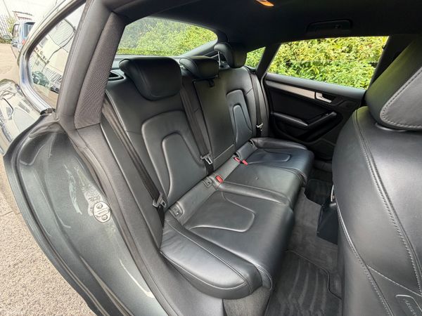 Audi A5 S Line Automatic Leather seats 394832272