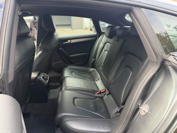 Audi A5 S Line Automatic Leather seats 394832274