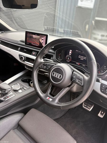Audi A5 2.0 TFSi 252bhp Quattro Auto S Line 394834158