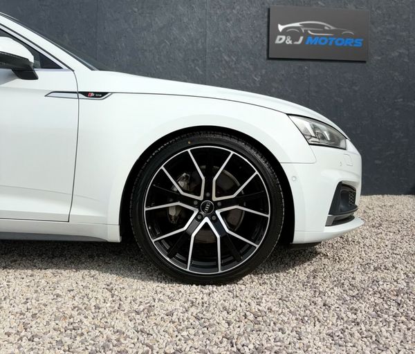 Audi A5 2.0 TFSi 252bhp Quattro Auto S Line 394834174