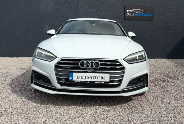 Audi A5 2.0 TFSi 252bhp Quattro Auto S Line 394834180