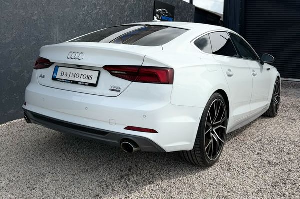 Audi A5 2.0 TFSi 252bhp Quattro Auto S Line 394834188