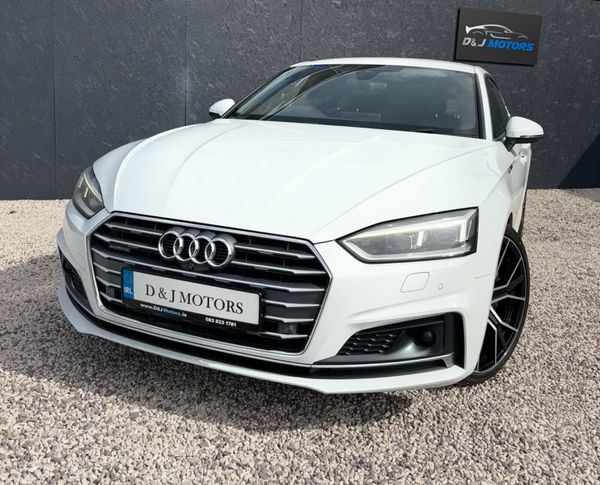 Audi A5 2.0 TFSi 252bhp Quattro Auto S Line 394834192