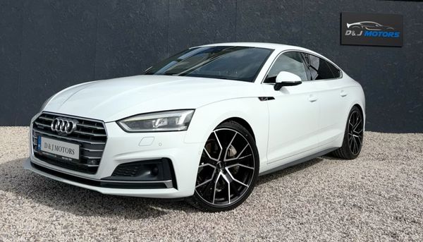Audi A5 2.0 TFSi 252bhp Quattro Auto S Line 394834194