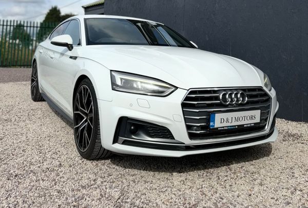 Audi A5 2.0 TFSi 252bhp Quattro Auto S Line 394834196