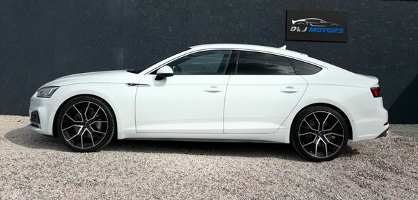 Audi A5 2.0 TFSi 252bhp Quattro Auto S Line 394834222