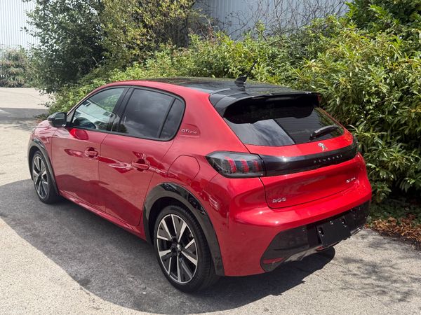 Peugeot 208 GT Line 1.2 Automatic 394836480