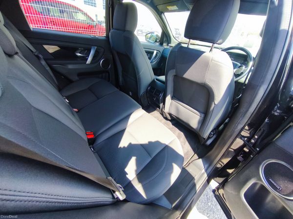 Land Rover Discovery Sport 2.0D 150PS FWD Manual 394943940