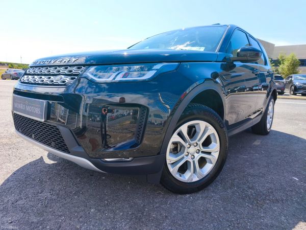 Land Rover Discovery Sport 2.0D 150PS FWD Manual 394943912