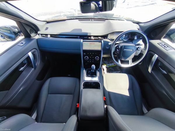 Land Rover Discovery Sport 2.0D 150PS FWD Manual 394943934