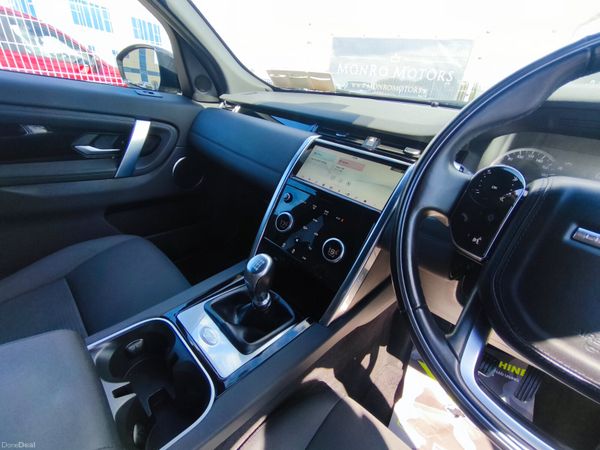 Land Rover Discovery Sport 2.0D 150PS FWD Manual 394943936