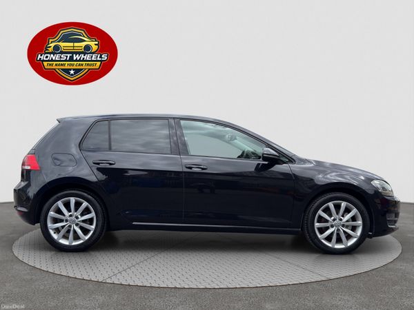2016 Volkswagen Golf 1.4 Petrol Automatic 394946178
