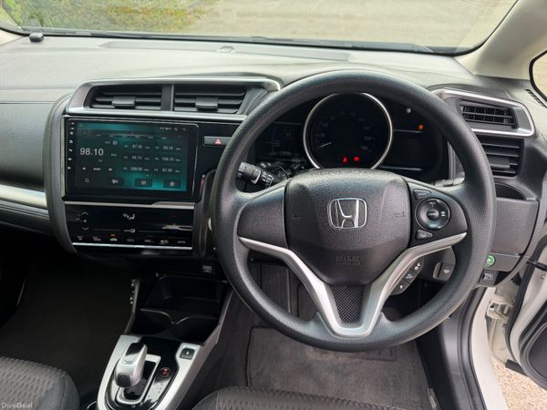 Honda Fit 1.5 Hybrid Auto Sport 394947086