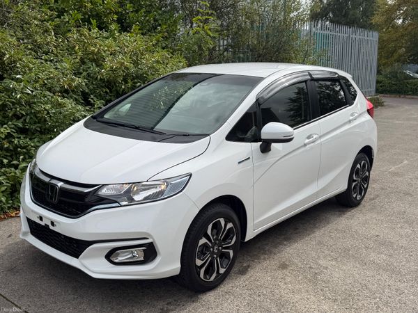 Honda Fit 1.5 Hybrid Auto Sport 394947094