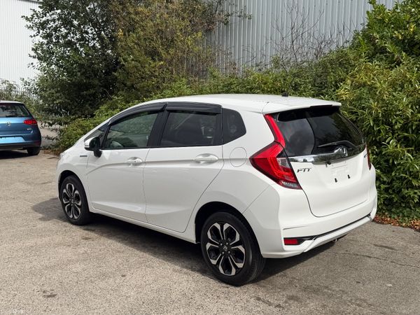 Honda Fit 1.5 Hybrid Auto Sport 394947110