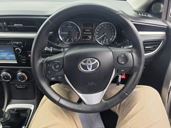 Toyota Corolla 2014 394947704