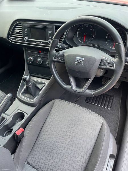 2013 SEAT Leon SE, 5 of 11