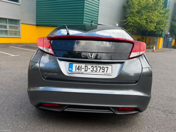 Honda Civic 1.4 V-Tec Sport Low Kms 394954354