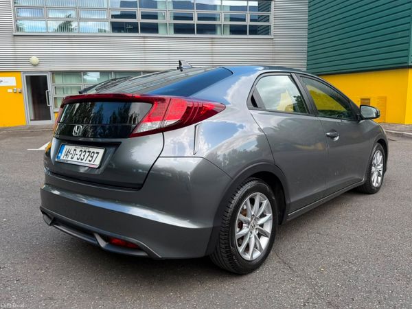 Honda Civic 1.4 V-Tec Sport Low Kms 394954368