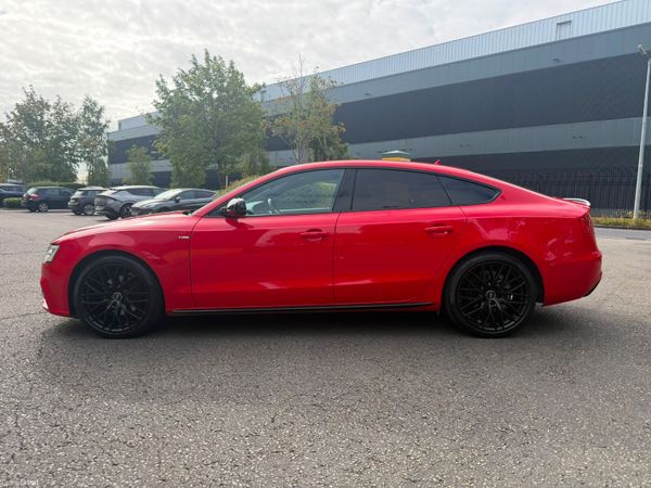 Audi A5 2.0 TDI SLINE 394955518