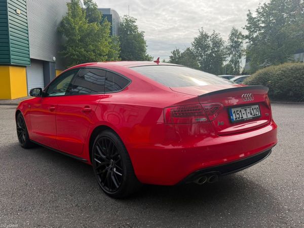 Audi A5 2.0 TDI SLINE 394955524