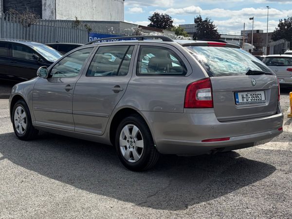 2011 Skoda Octavia 1.2 Elegance Estate Nct 12/26 394956462